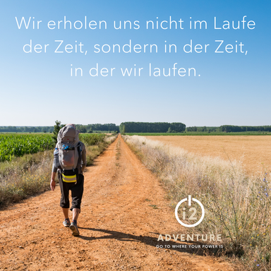 Auf dem Jakobsweg